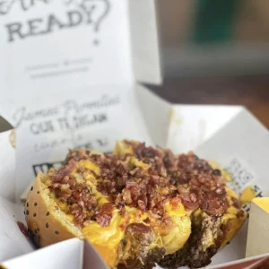 Cheese Love. *Incluye papas.