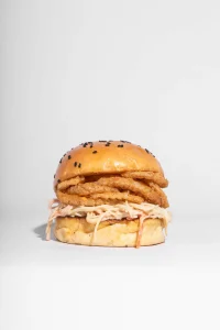 Cangre Burger S *Incluye papas.