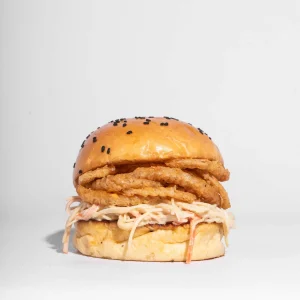 Cangre Burger S *Incluye papas.