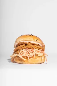 Cangre Burger M *Incluye papas.