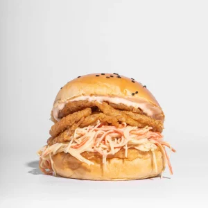 Cangre Burger M *Incluye papas.