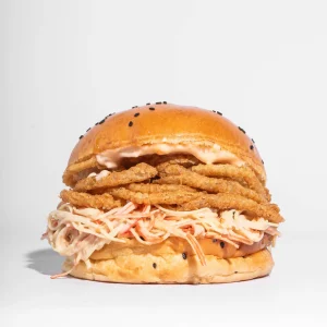 Cangre Burger L *Incluye papas.