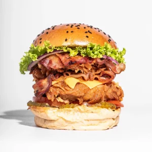 Pollo Crunch XL *Incluye papas.