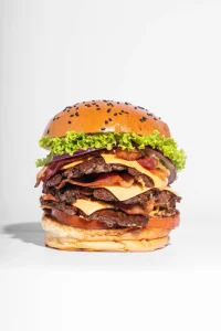Double Wow XL *Incluye papas.