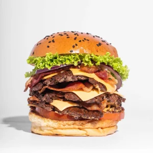 Double Wow XL *Incluye papas.