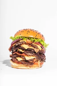 Double Wow XXL *Incluye papas.