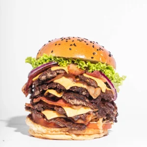 Double Wow XXL *Incluye papas.