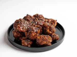 Original bbq Wings 6 unidades