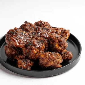 Original bbq Wings 12 unidades