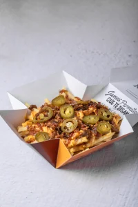 Orgasmic Fries
