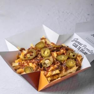 Orgasmic Fries