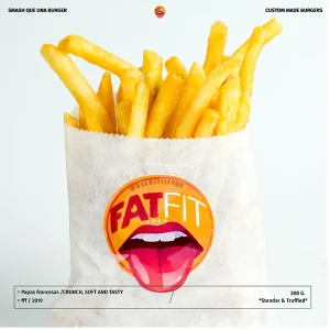 Papas Estándar