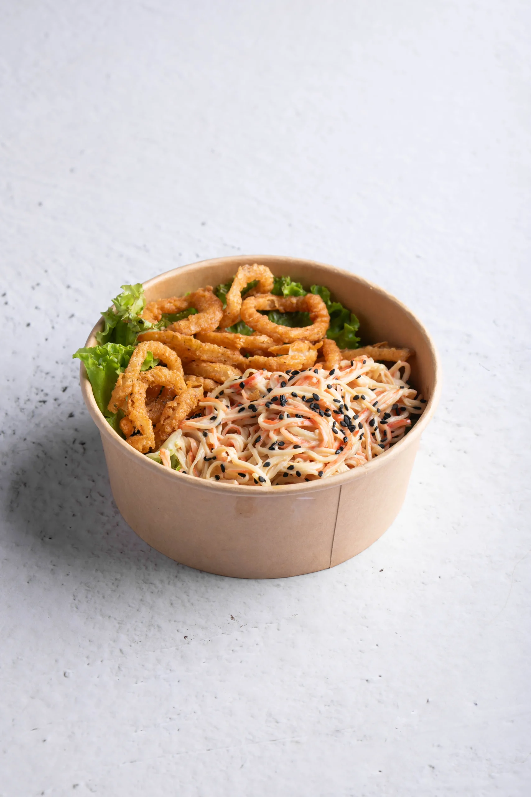 Bowl Cangre Burger S