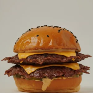 Double Cheese 3.0