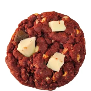 Galleta Red Velvet