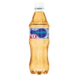 Agua Nevada Gasificada Manzana