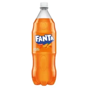 Fanta Naranja 1.5 Litros