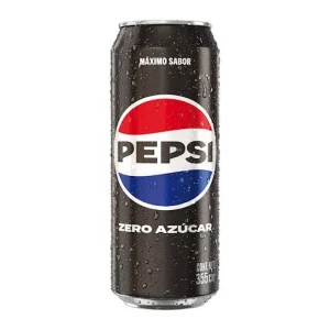 Pepsi Zero Lata