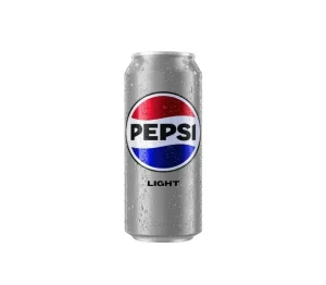 Pepsi Light Lata