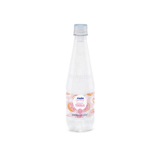 Agua Sparkling Toronja