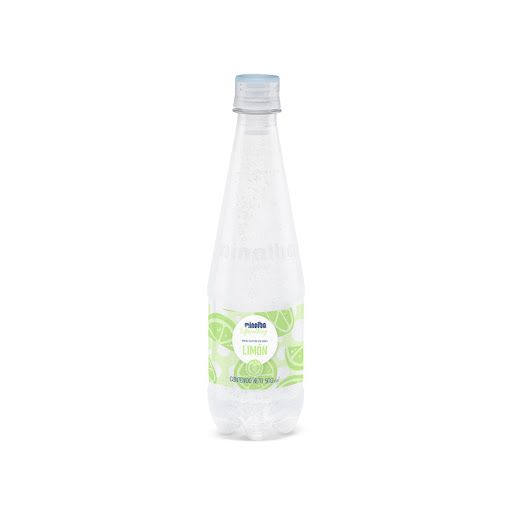 Agua Sparkling Limon