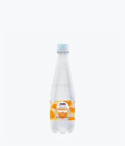 Agua Sparkling Naranja