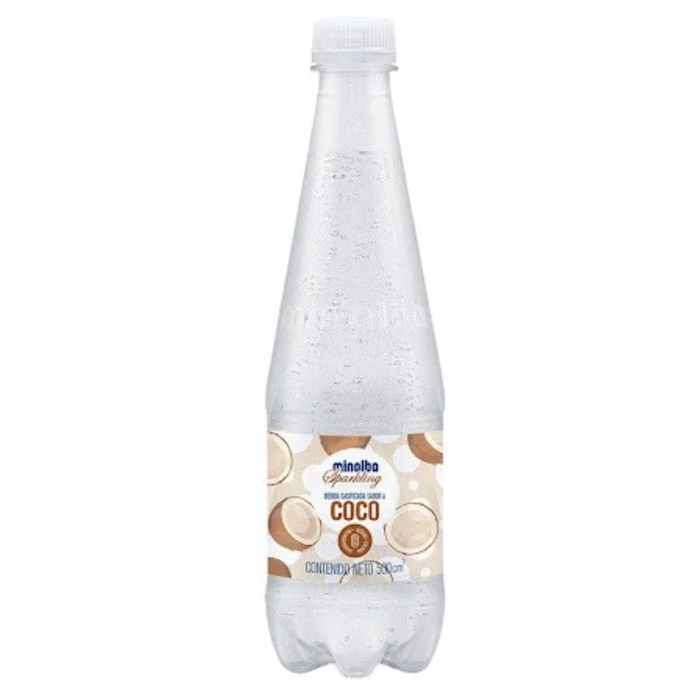 Agua Sparkling Coco